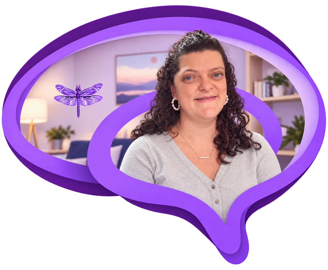 Melody Hufstedler, Licensed Marriage and Family Therapist.